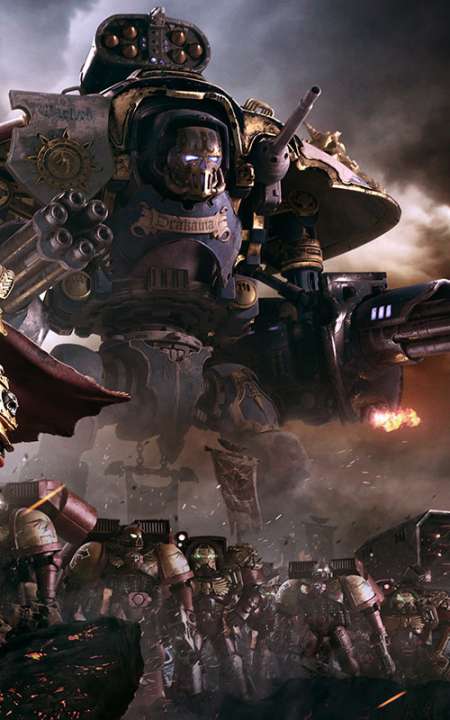Warhammer 40,000: Dawn of War 3 wallpapers or desktop