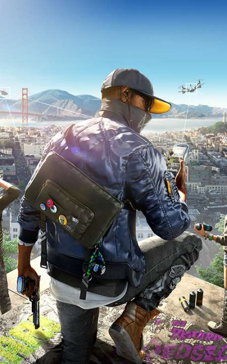 Watch Dogs 2 Wallpapers Or Desktop Backgrounds