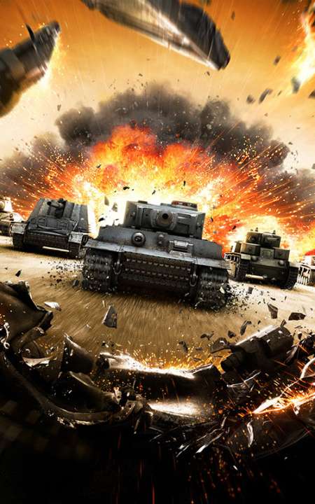 World Of Tanks Wallpapers Or Desktop Backgrounds
