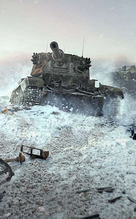 World Of Tanks Wallpapers Or Desktop Backgrounds