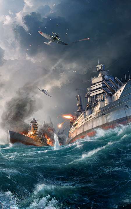 World Of Warships Wallpapers Or Desktop Backgrounds
