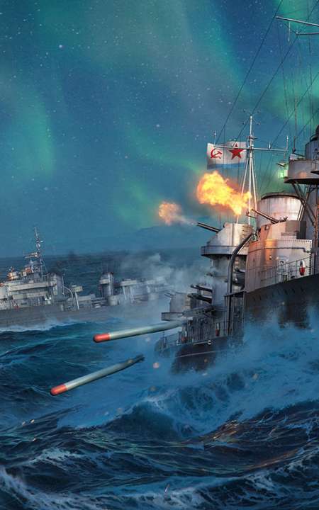 World Of Warships Wallpapers Or Desktop Backgrounds