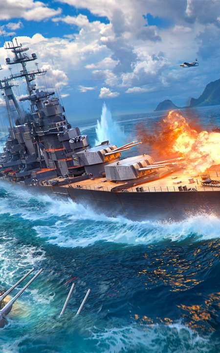 world of warships wallpapers or desktop backgrounds