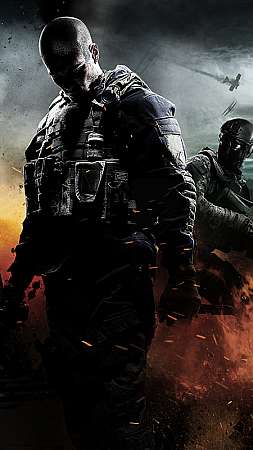Call of Duty: Black Ops 2 Apocalypse wallpapers or desktop backgrounds