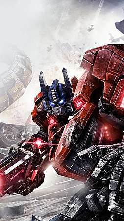 Transformers: Fall of Cybertron wallpapers or desktop backgrounds