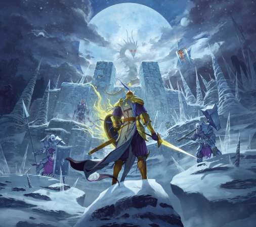 Adventure of Samsara Mobile Horizontal wallpaper or background