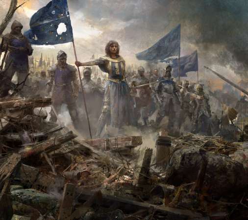 Age of Empires Mobile Mobile Horizontal wallpaper or background