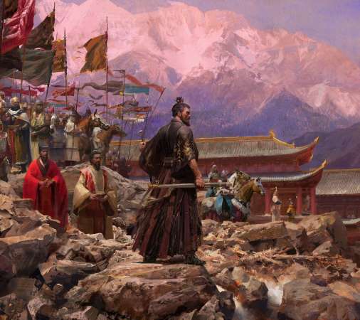 Age of Empires Mobile Mobile Horizontal wallpaper or background