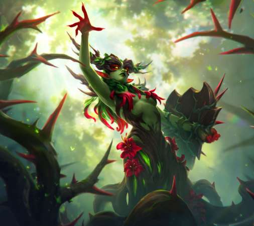 Age of Magic Mobile Horizontal wallpaper or background