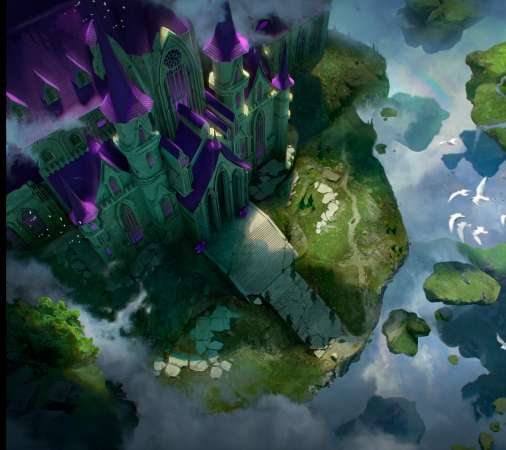 Age of Magic Mobile Horizontal wallpaper or background