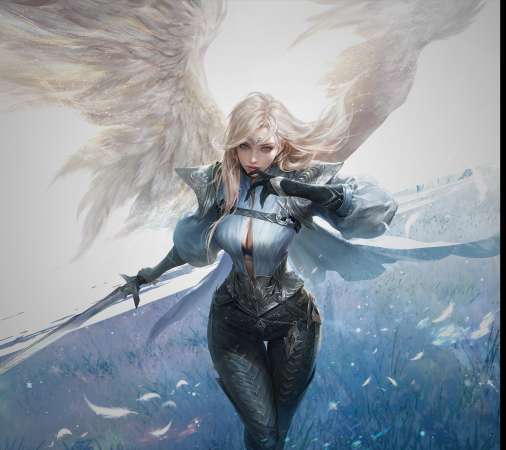 Aion 2 Mobile Horizontal wallpaper or background