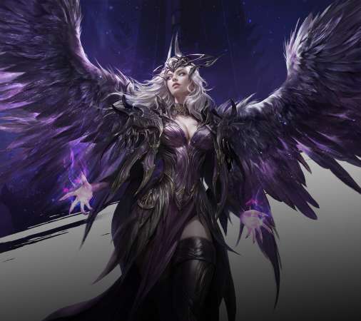 Aion 2 Mobile Horizontal wallpaper or background