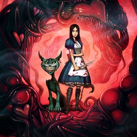 Alice: Madness Returns Mobile Horizontal wallpaper or background