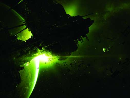 Alien: Isolation Mobile Horizontal wallpaper or background