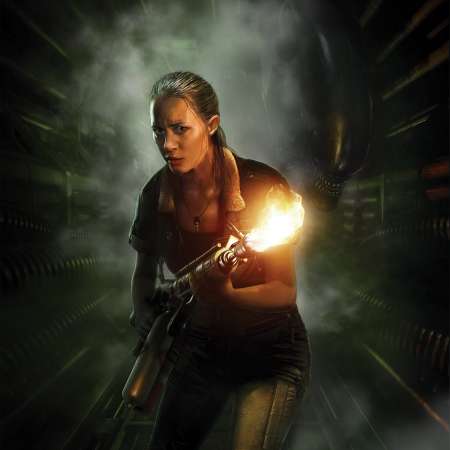 Alien Isolation Wallpapers Or Desktop Backgrounds