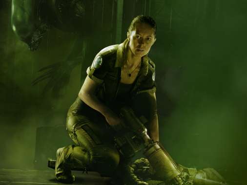 Alien: Isolation Mobile Horizontal wallpaper or background