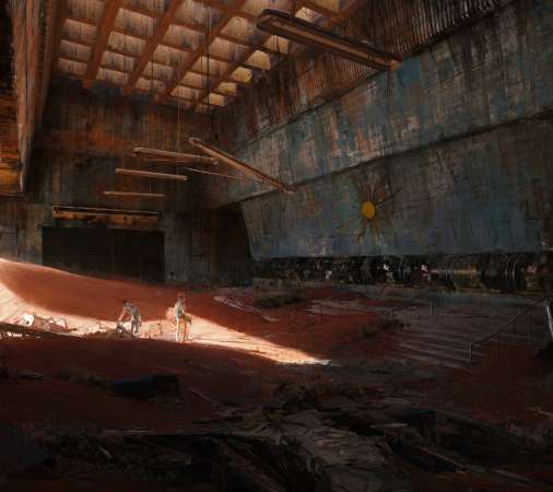 ARC Raiders Mobile Horizontal wallpaper or background