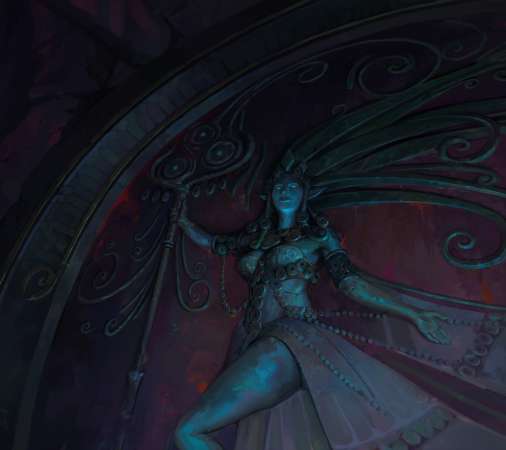 Arcane Mobile Horizontal wallpaper or background