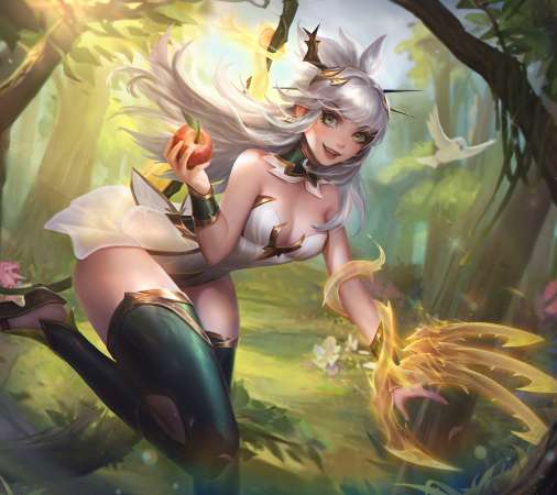 Arena of Valor Mobile Horizontal wallpaper or background