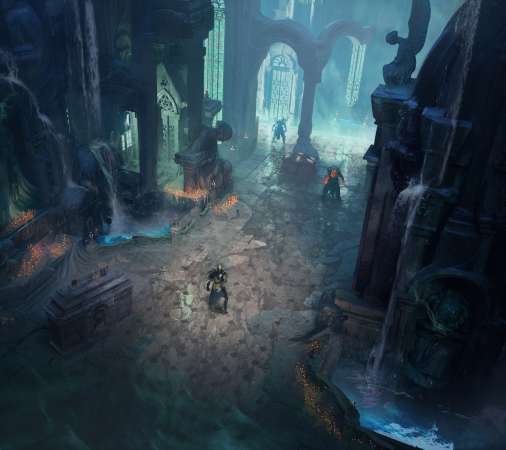 Arkheron Mobile Horizontal wallpaper or background