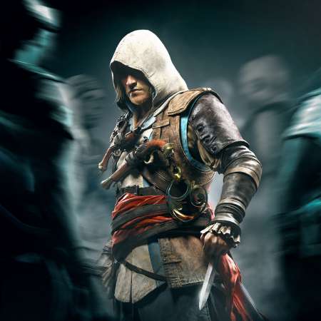 Assassin's Creed 4: Black Flag Mobile Horizontal wallpaper or background
