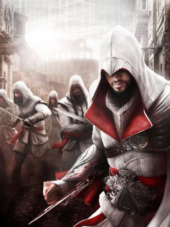 Assassin's Creed: Brotherhood Mobile Horizontal wallpaper or background