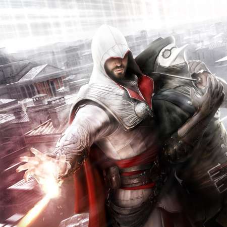 Assassin's Creed: Brotherhood wallpapers or desktop backgrounds