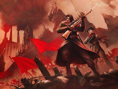 Assassin's Creed Chronicles Mobile Horizontal wallpaper or background