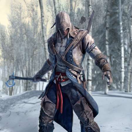 Assassin's Creed III Mobile Horizontal wallpaper or background