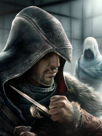 Assassin's Creed Revelations Mobile Horizontal wallpaper or background