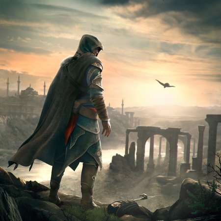 Assassin's Creed Revelations Mobile Horizontal wallpaper or background