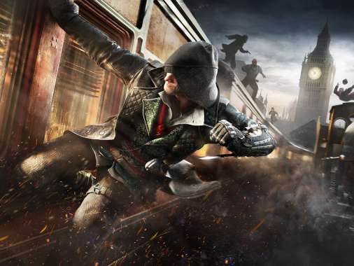 Assassin's Creed: Syndicate Mobile Horizontal wallpaper or background