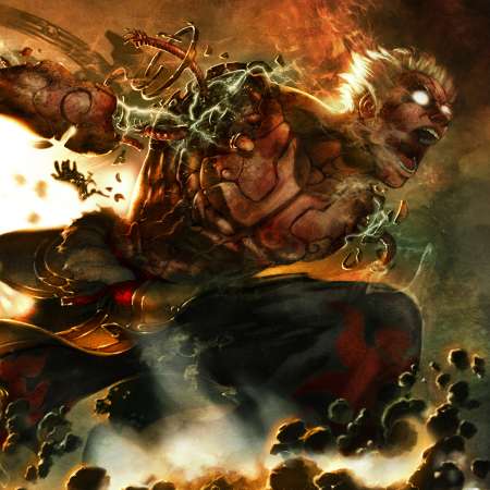Asura S Wrath Wallpapers Or Desktop Backgrounds