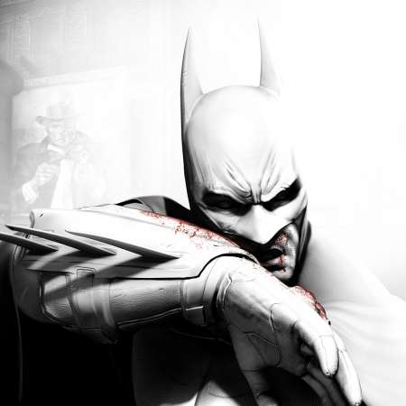 Batman: Arkham City Mobile Horizontal wallpaper or background