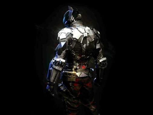 Batman: Arkham Knight Mobile Horizontal wallpaper or background