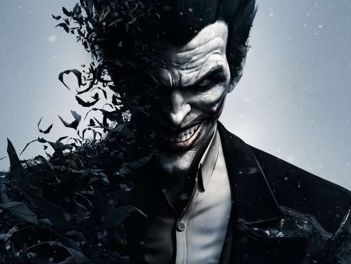 Batman: Arkham Origins Mobile Horizontal wallpaper or background