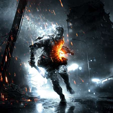 Battlefield 3: Aftermath Mobile Horizontal wallpaper or background