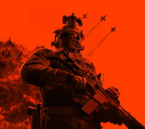 Battlefield 6 Mobile Horizontal wallpaper or background