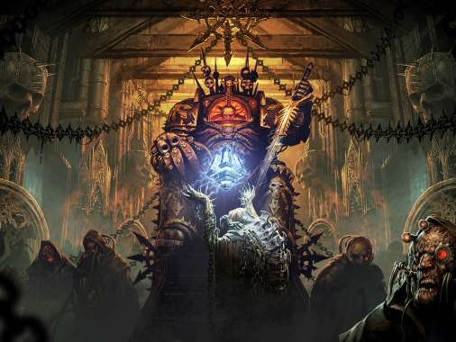 Battlefleet Gothic: Armada Mobile Horizontal wallpaper or background