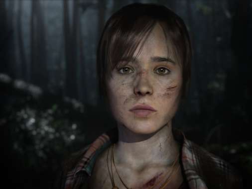 Beyond: Two Souls Mobile Horizontal wallpaper or background