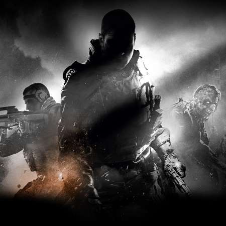 Call of Duty: Black Ops 2 - Revolution Mobile Horizontal wallpaper or background