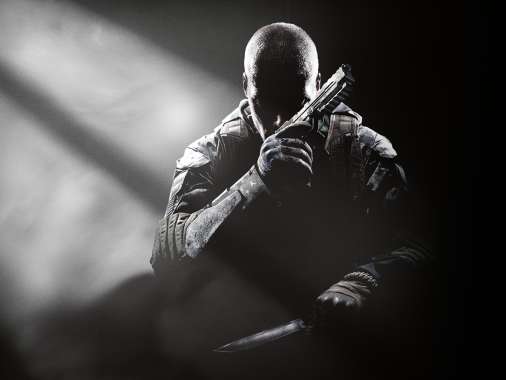 Call of Duty: Black Ops 2 Mobile Horizontal wallpaper or background