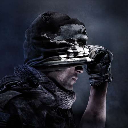 Call of Duty: Ghosts Mobile Horizontal wallpaper or background
