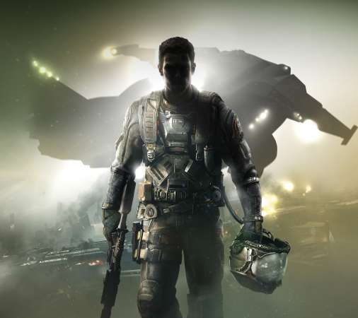 Call of Duty: Infinite Warfare Mobile Horizontal wallpaper or background