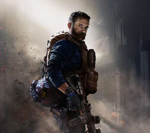 Call Of Duty Modern Warfare Wallpapers Or Desktop Backgrounds