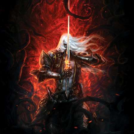 Castlevania: Lords of Shadow - Mirror of Fate Mobile Horizontal wallpaper or background