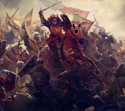 Chronicles: Medieval Mobile Horizontal wallpaper or background