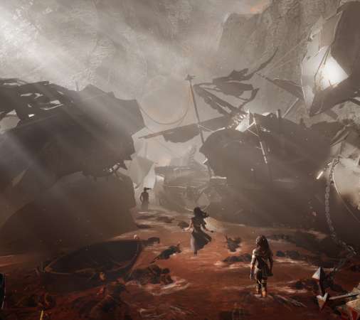 Clair Obscur: Expedition 33 Mobile Horizontal wallpaper or background