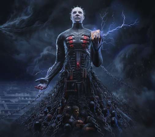 Clive Barker's Hellraiser: Revival Mobile Horizontal wallpaper or background