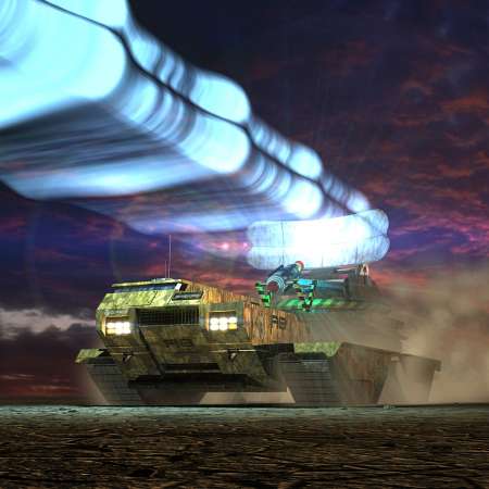 Command & Conquer: Tiberian Sun Mobile Horizontal wallpaper or background